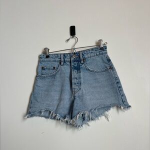 Zara Jean Shorts